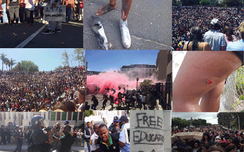 #FeesMustFall: A call to rise up